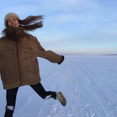 36张高清欧美森系清新女生头像合集