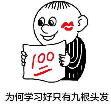 高考主题搞怪表情包合集