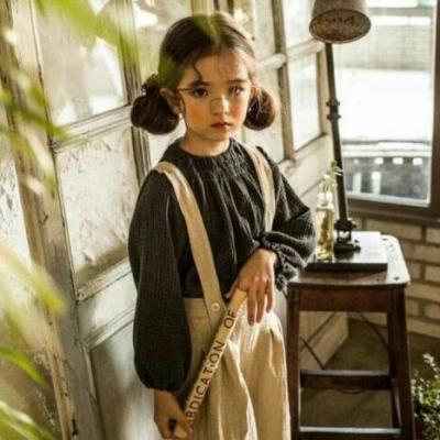 16张高清萌娃小可爱头像 适合当微信女生头像