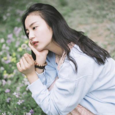 20张高清小清新文艺女生头像合集