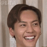 陈伟霆专属QQ表情包来啦