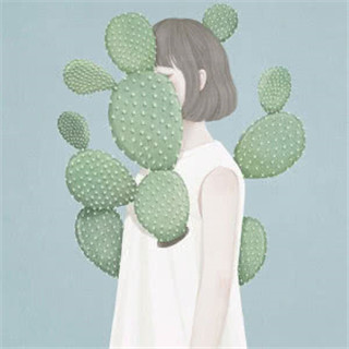 37张高清丧系动漫女生伤感头像合集