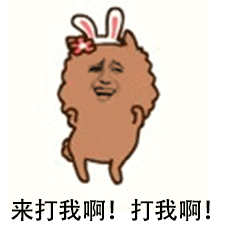 阿狮马搭配金馆长脸的表情包来啦