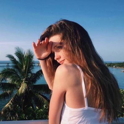 36张高清欧美范外国女生头像 适合当微信头像的都在这了