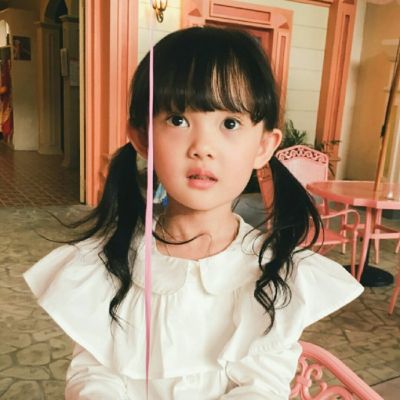 超萌小女孩头像合集！24张高清无水印头像直接存