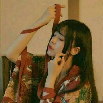 17张高清古风女生头像 氛围感拉满的QQ头像合集