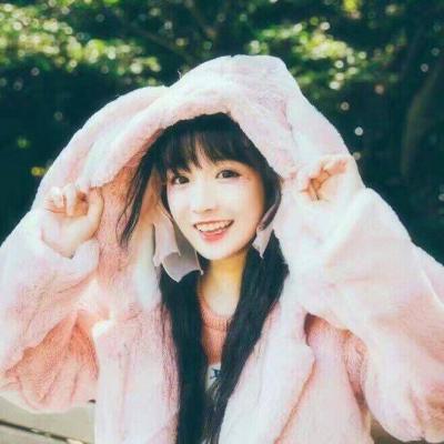 10张高清单人女生闺蜜头像 适配QQ的两人配对款