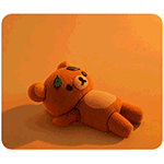 动画版轻松小熊QQ表情包上新！斗图又有新素材啦