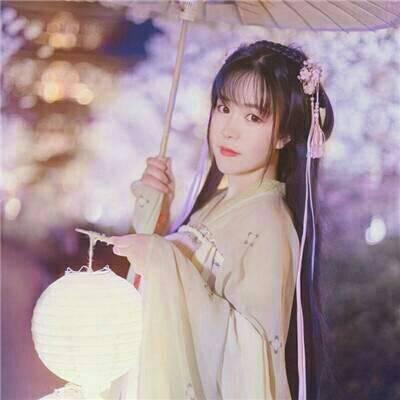 11张氛围感拉满的古风女生头像 每一张都美到心坎里