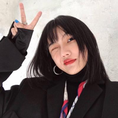 35张甜妹专属！高清可爱女生头像合集