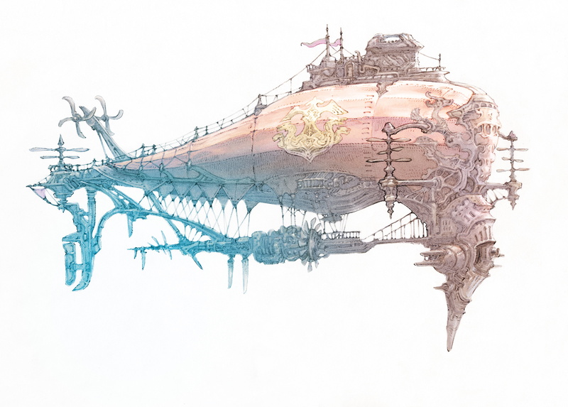 3ds版勇气默示录高清壁纸：奇幻冒险战斗佳作的二次元质感壁纸