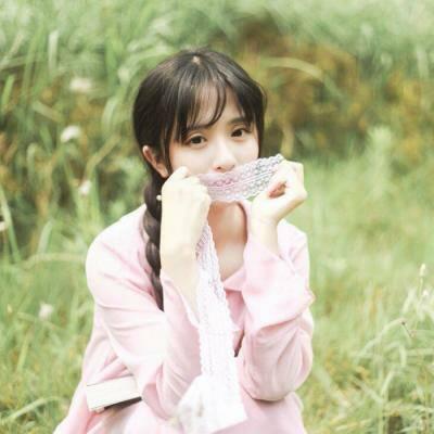 25张高清清纯可爱女生头像 好看的氛围感头像合集