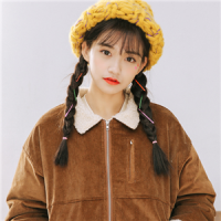 12张好看又可爱的双马尾少女头像合集