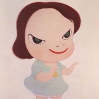 21张软萌反差感！丑萌小女孩卡通头像合集