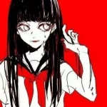 女生专属！19张高清消极丧系动漫头像