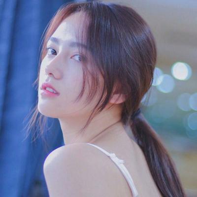 34张高清意境可爱女生头像合集 快来挑心仪头像