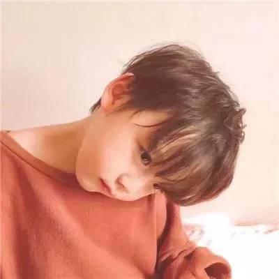 24张高清混血萌娃头像 软萌可爱超治愈