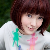 27张非主流齐刘海女生头像合集