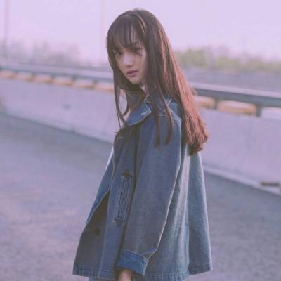 女生酷酷的高清头像合集 33张好看的酷感女生头像