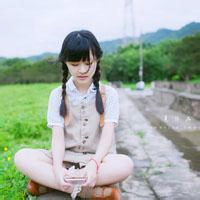 61张氛围感拉满！非主流女生意境头像合集