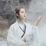 16张真人古风女头像 自带多愁善感的古韵气质