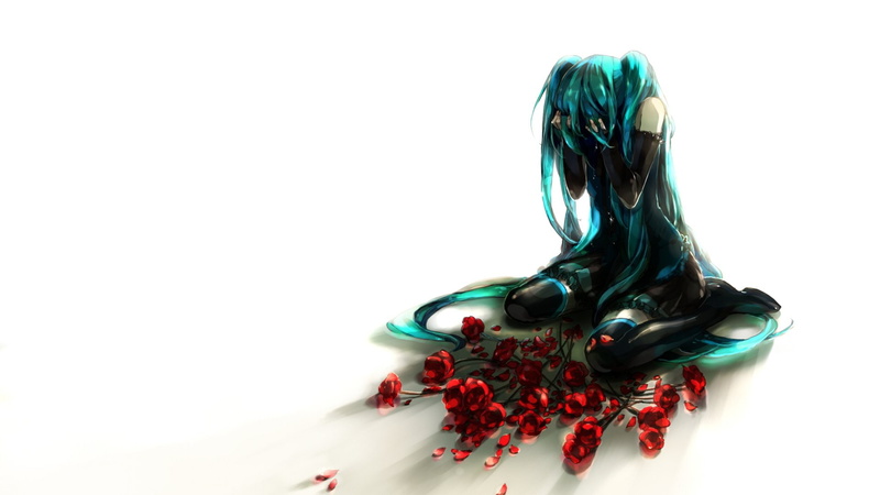 初音未来绝美壁纸合集