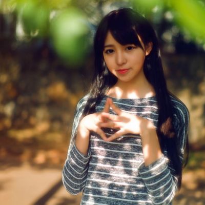 19张阳光感满满的女生微笑头像 高清唯美又好看