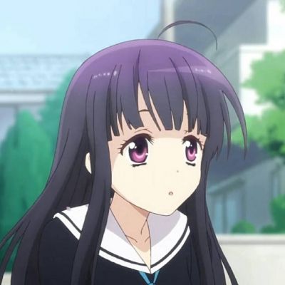 21张超治愈！微信用的可爱女生卡通头像合集