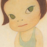 21张软萌反差感！丑萌小女孩卡通头像合集