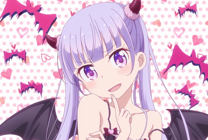 New Game! 凉风青叶1080P动漫高清壁纸