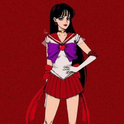 21张高清个性女生漫画头像 好看又实用