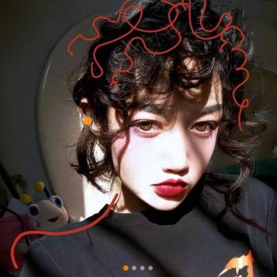 35张高清个性女生微信头像 好看的小姐姐头像合集