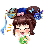 甄嬛传Q版QQ表情包来啦，斗图又有新素材