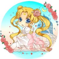美少女战士女生头像合集 共21张