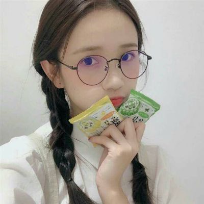 16张高清可爱沉默少女QQ头像 氛围感拉满