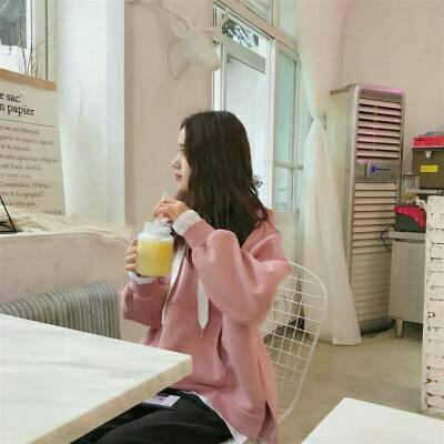 36张甜美清新青春女生头像 高清无水印合集