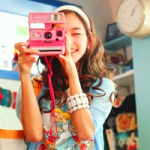 女生拿相机的QQ头像来啦！56张青春阳光款唯美头像合集