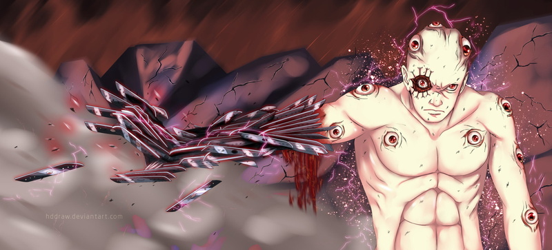 《火影博人传》宇智波信高清壁纸 1080P超清动漫壁纸