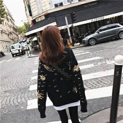 女生微信头像又又火了！9张酷飒背影款直接戳中审美点