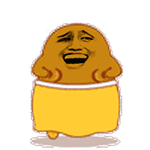 彼格梨金馆长QQ表情包合集