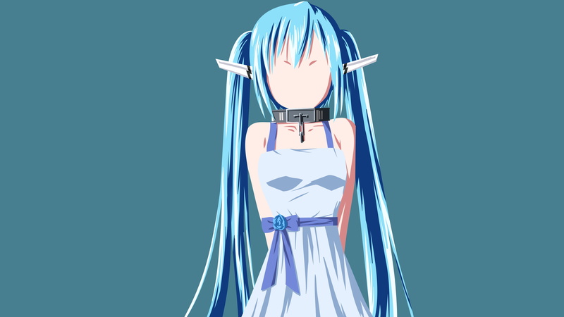 天降之物 4K壁纸