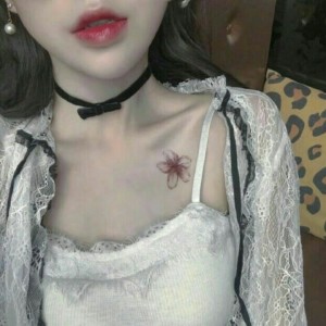 坏坏又超拽！18张高清社会姐女生头像合集