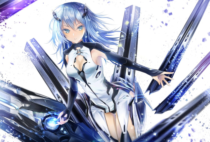《Beatless》蕾西亚1080P高清壁纸合集