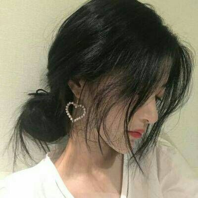 22张高清好看的非主流女生微信头像合集