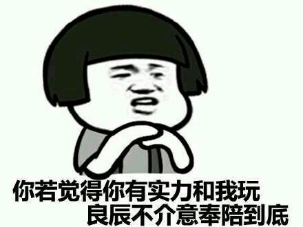 叶良辰经典梗表情包合集