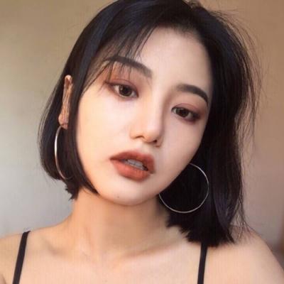 霸气拽女生高清头像合集！21张耐看又有型的女生头像图