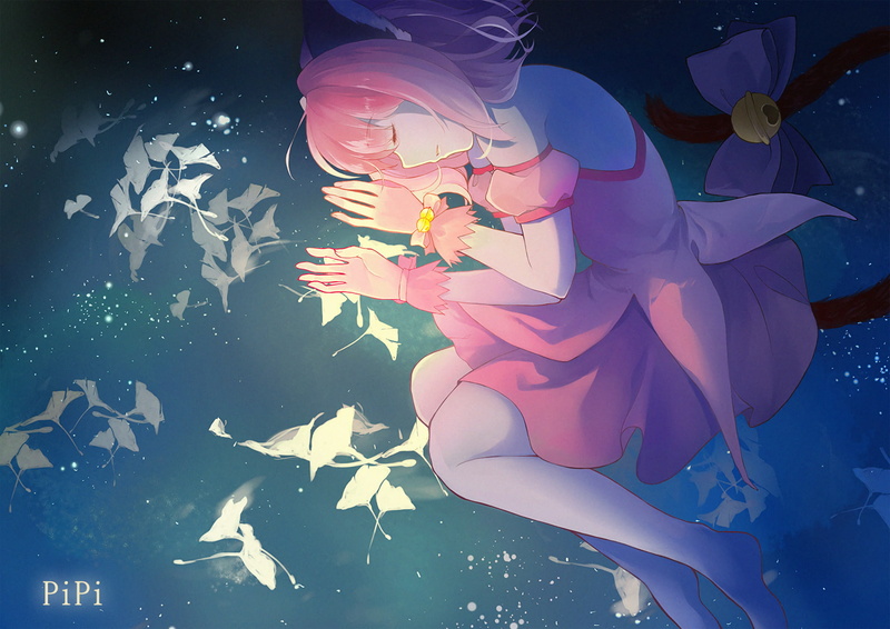 东京猫猫桃宫莓高清壁纸 速存！