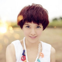 清纯短发女生头像合集 20张清新气质女头分享