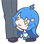 哔哩哔哩2233娘QQ表情包来啦！