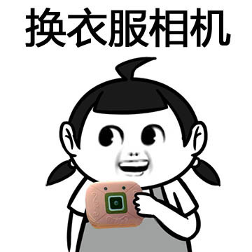 哆啦A梦经典道具表情包合集